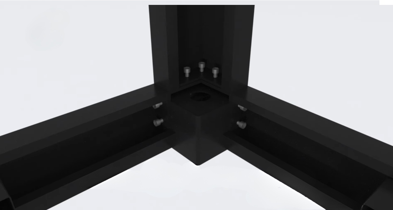 Cadru metalic kit 2