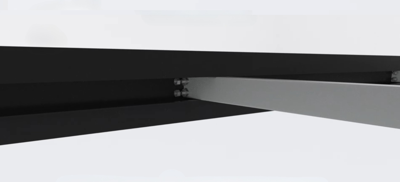 Cadru metalic kit 5