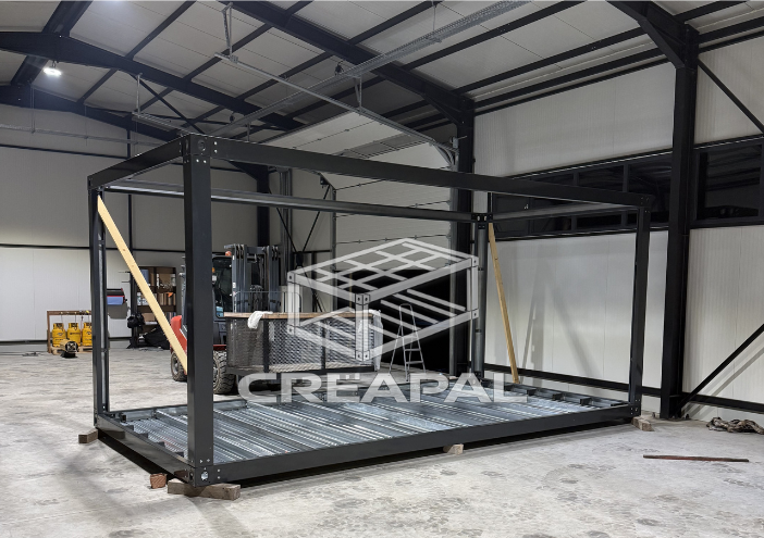 Kit container CreaPAL