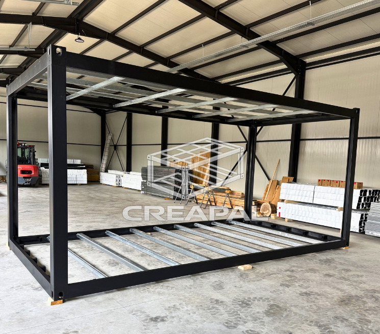 Kit container CreaPAL