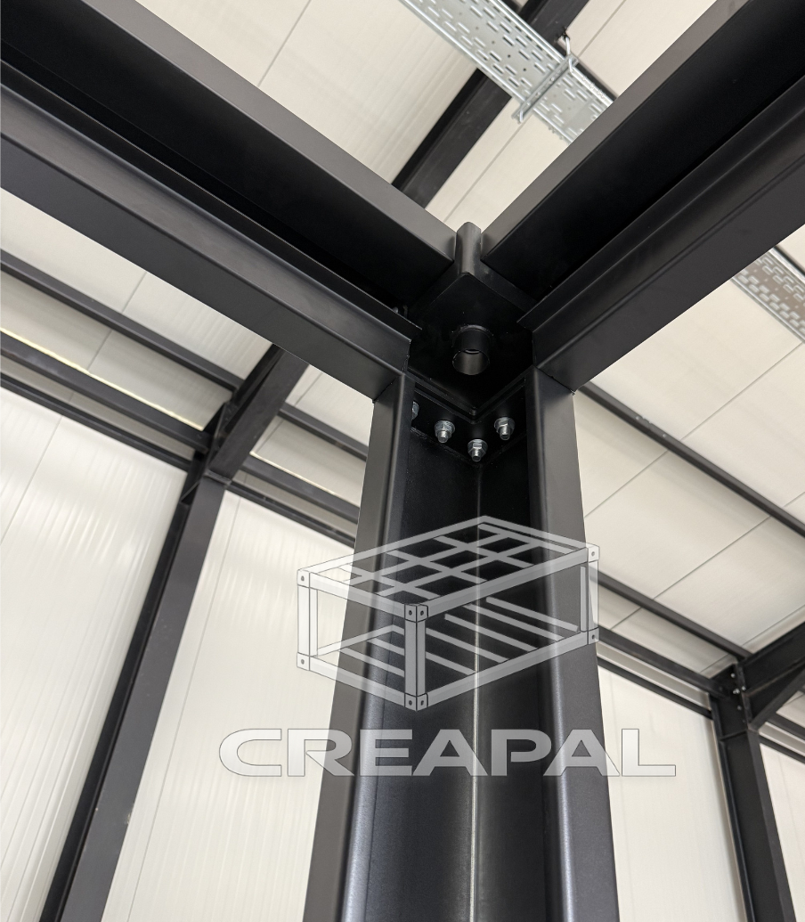 Kit container CreaPAL