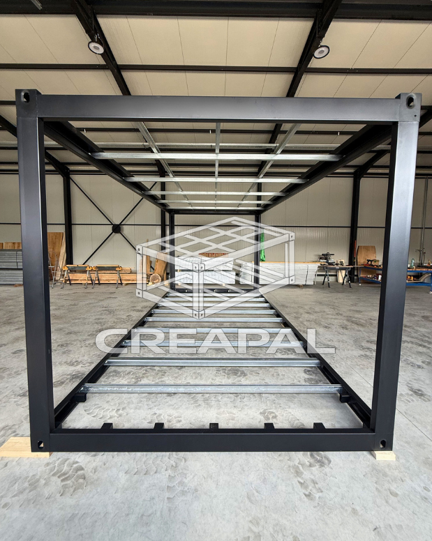 Kit container CreaPAL