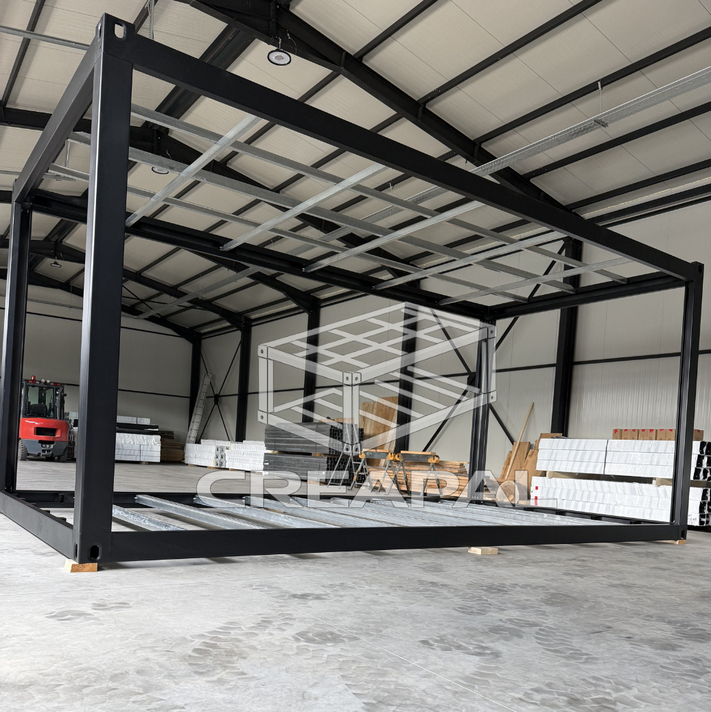 Kit container CreaPAL